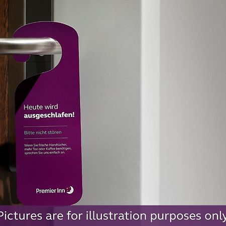 Premier Inn Essen City Centre מראה חיצוני תמונה