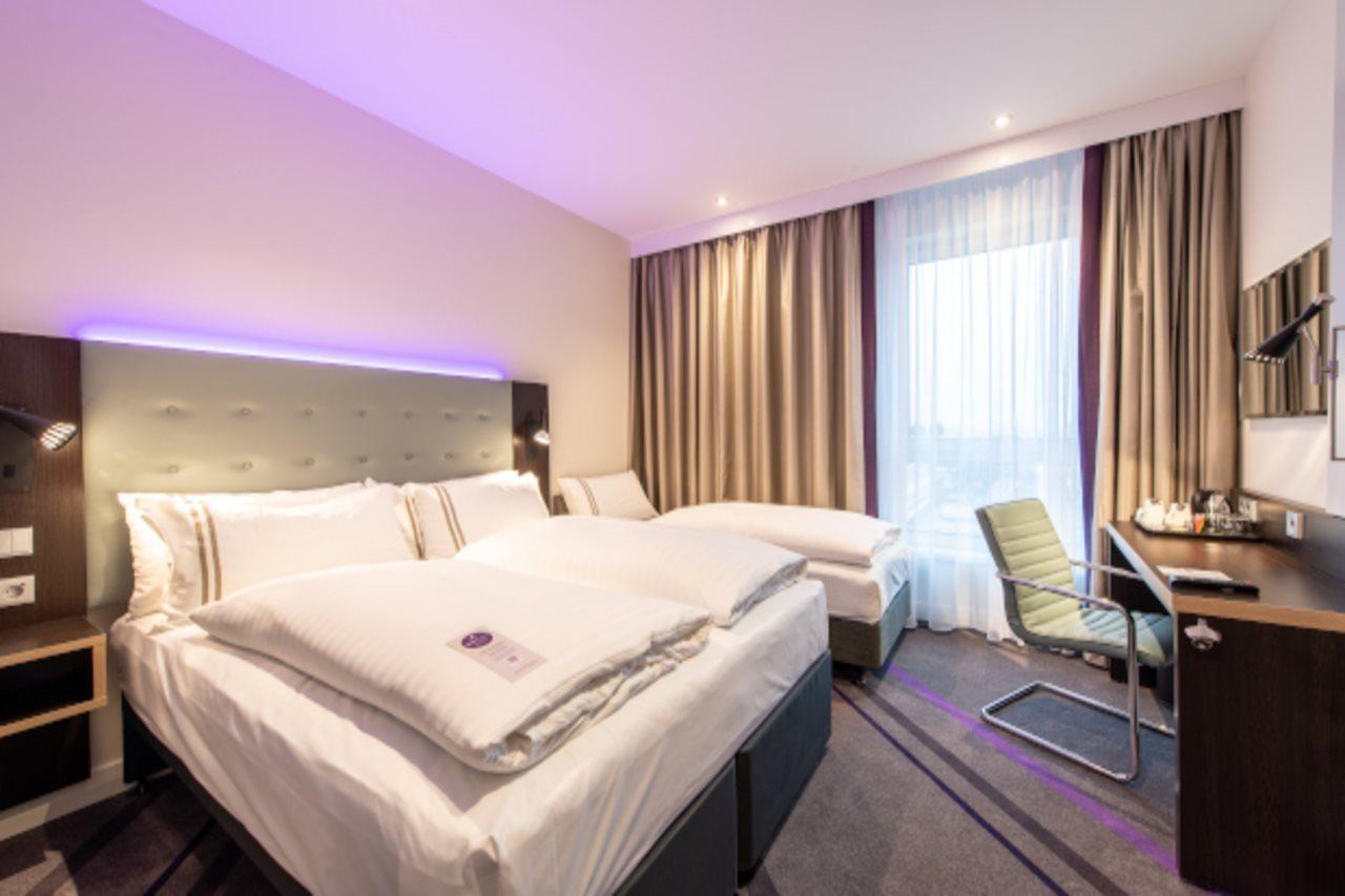 Premier Inn Essen City Centre מראה חיצוני תמונה