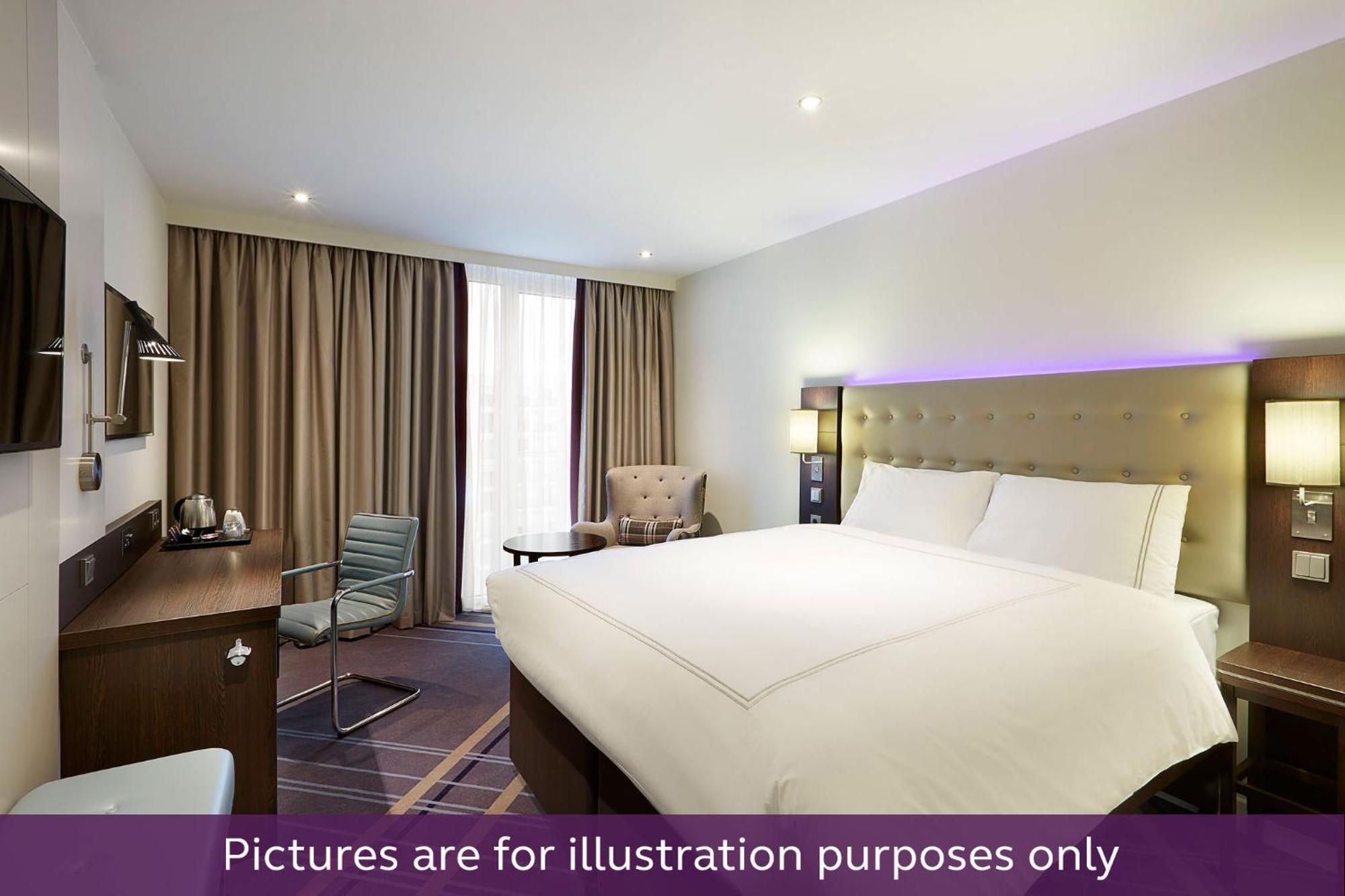 Premier Inn Essen City Centre מראה חיצוני תמונה