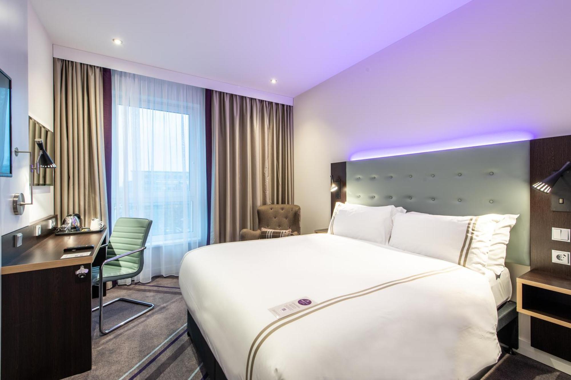 Premier Inn Essen City Centre מראה חיצוני תמונה