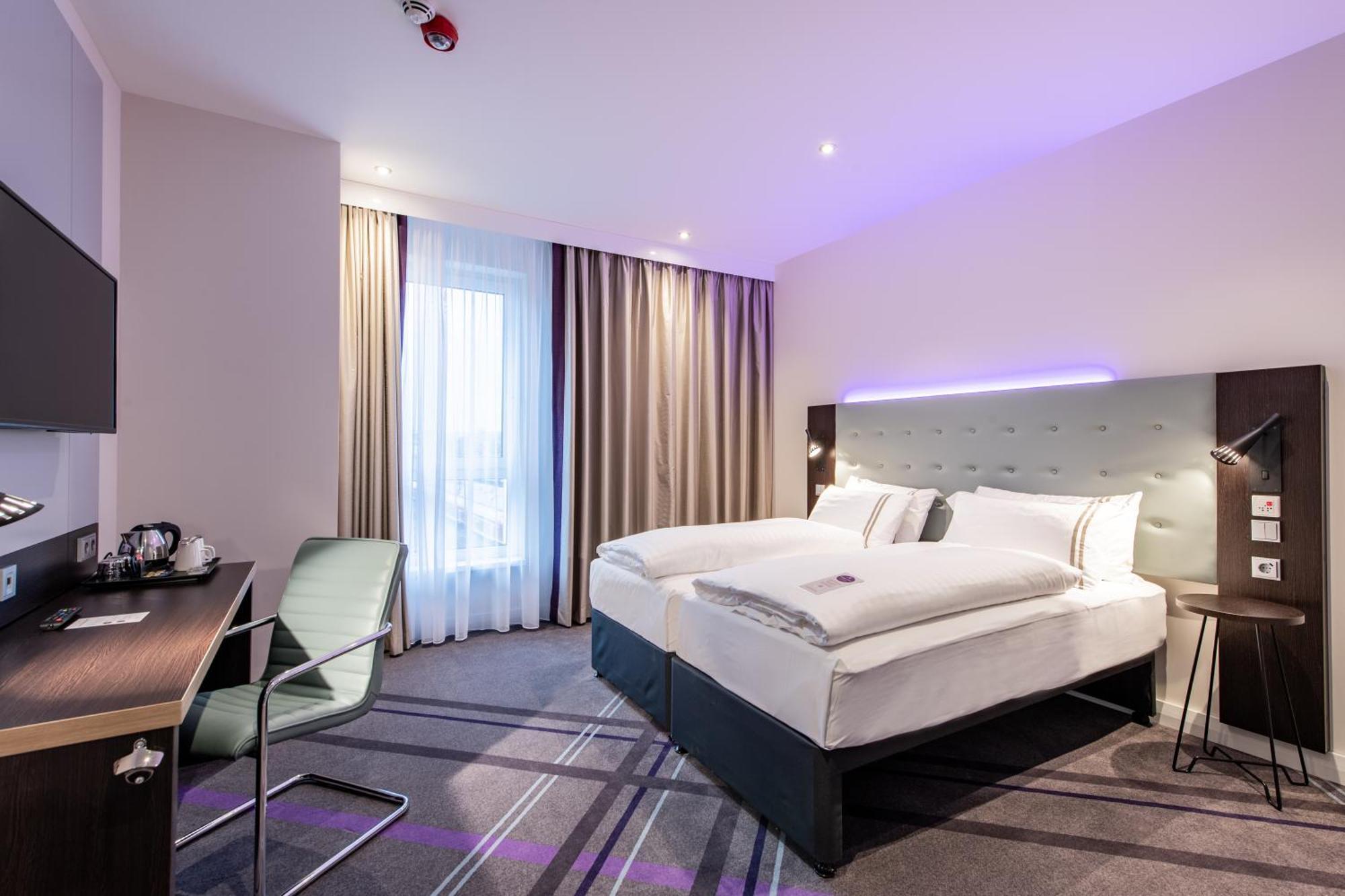 Premier Inn Essen City Centre מראה חיצוני תמונה