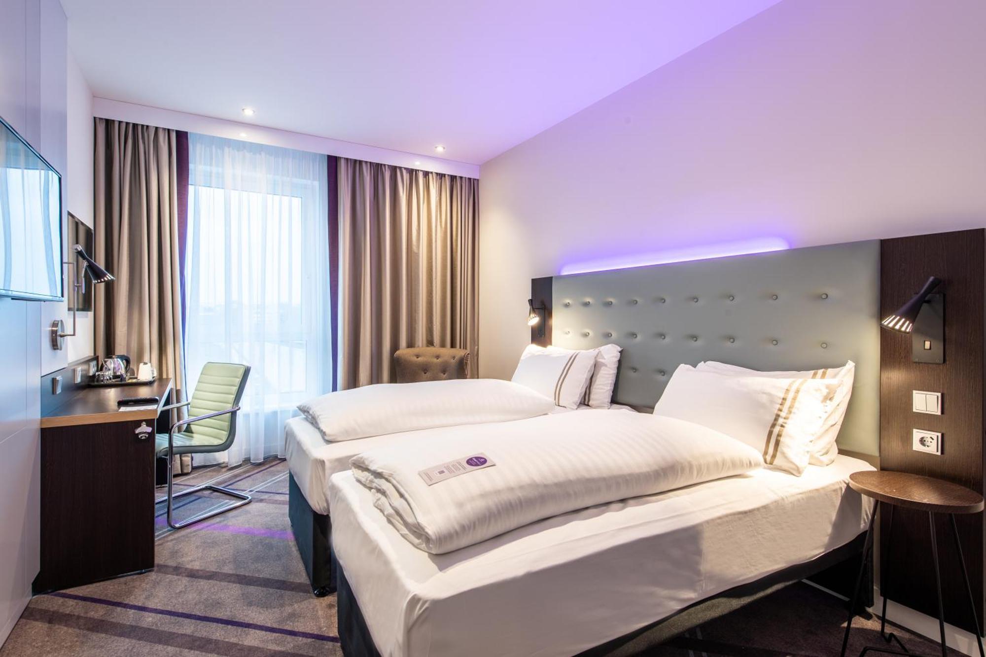 Premier Inn Essen City Centre מראה חיצוני תמונה