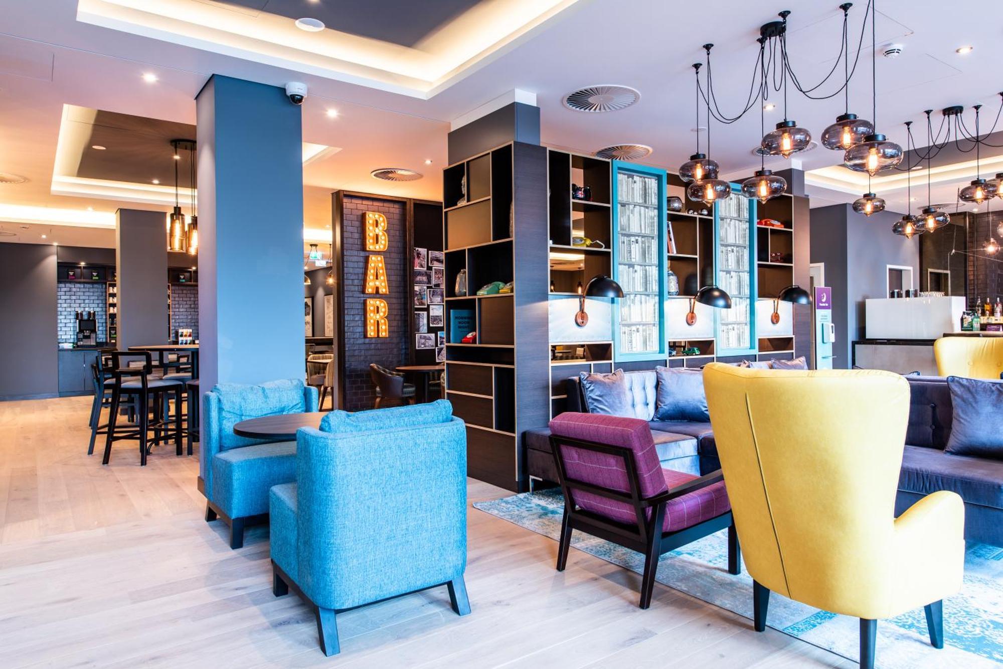 Premier Inn Essen City Centre מראה חיצוני תמונה