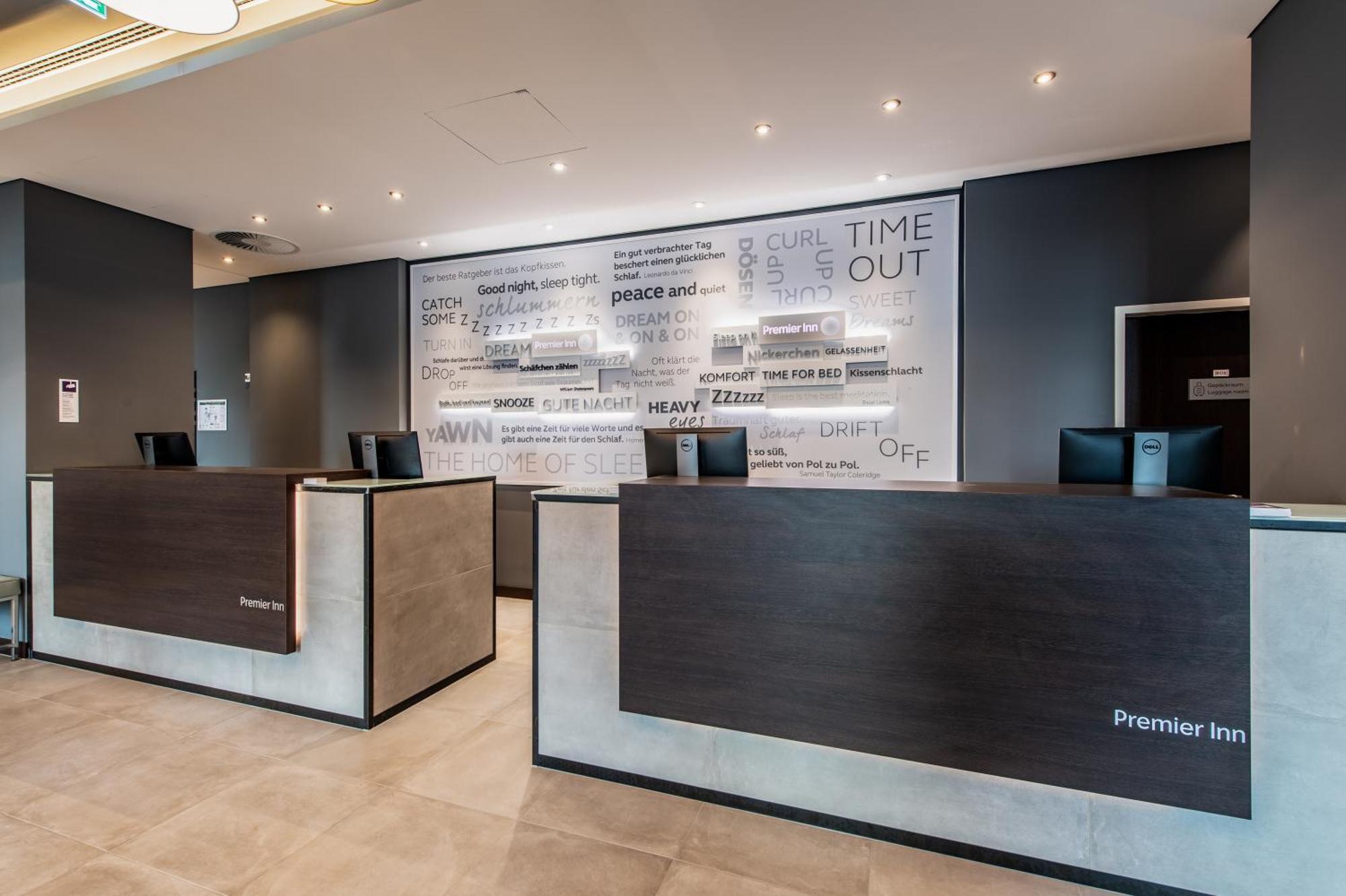 Premier Inn Essen City Centre מראה חיצוני תמונה