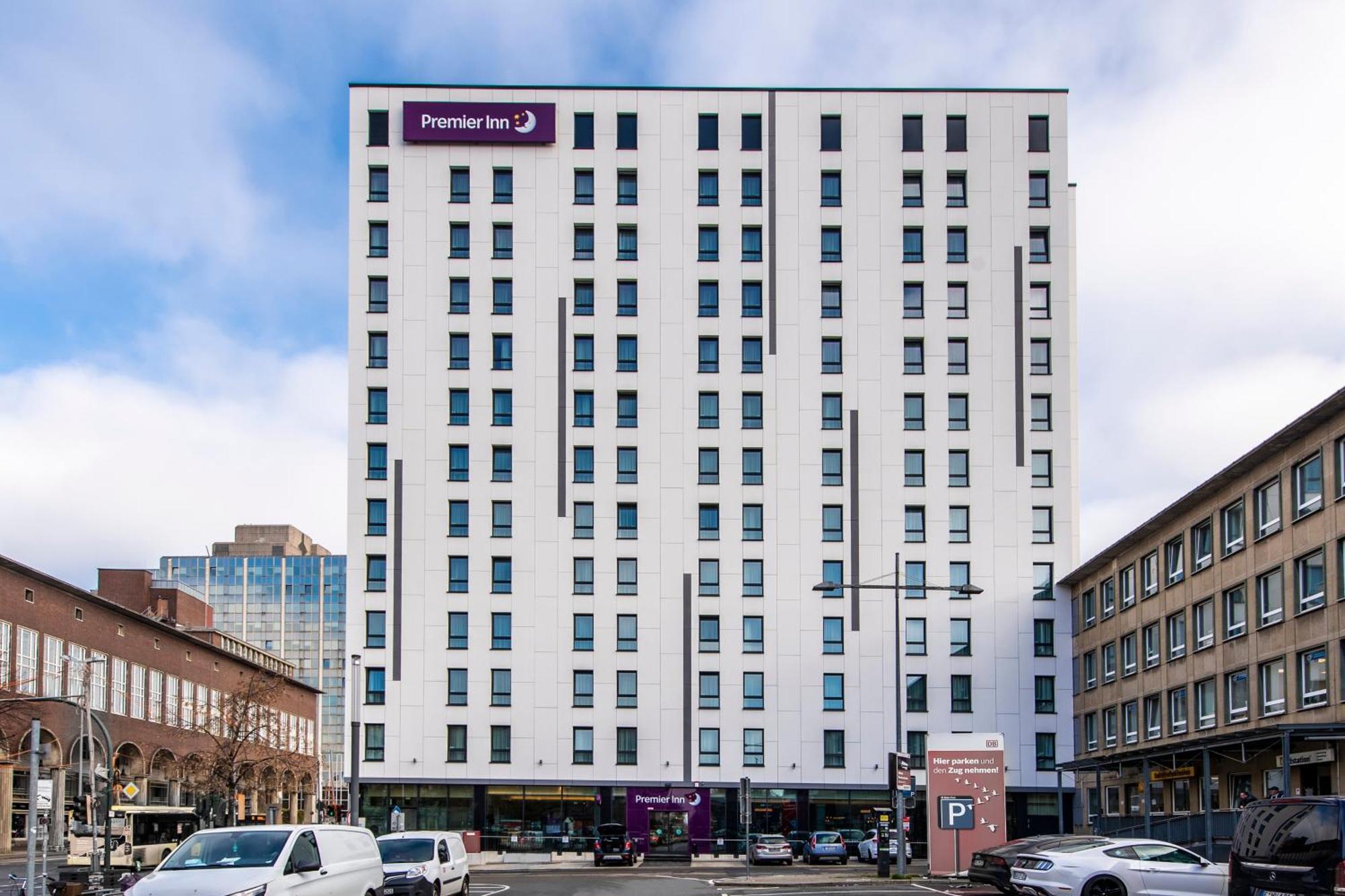 Premier Inn Essen City Centre מראה חיצוני תמונה