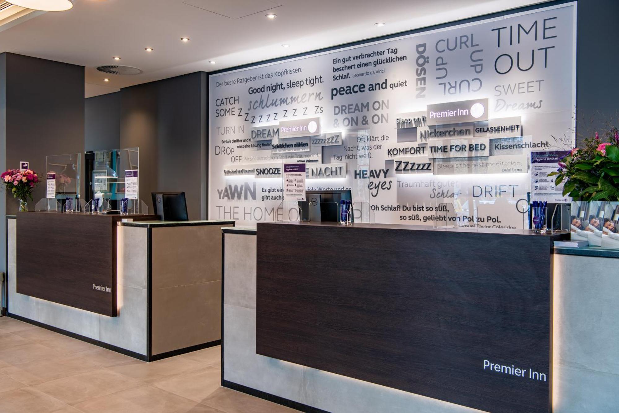 Premier Inn Essen City Centre מראה חיצוני תמונה